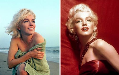 8 бьюти-секретов визажиста Мэрилин Монро. 8 секретов визажиста Мэрилин Монро, которые обычную девушку превратили в икону стиля 02