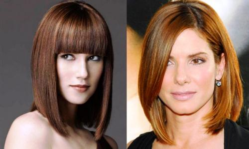 Прически для средних волос. Какие прически на средние волосы в моде 05 Прически для средних волос. Какие прически на средние волосы в моде 05