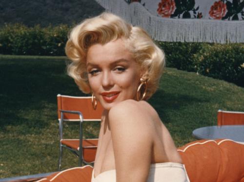 8 бьюти-секретов визажиста Мэрилин Монро. 8 секретов визажиста Мэрилин Монро, которые обычную девушку превратили в икону стиля 13