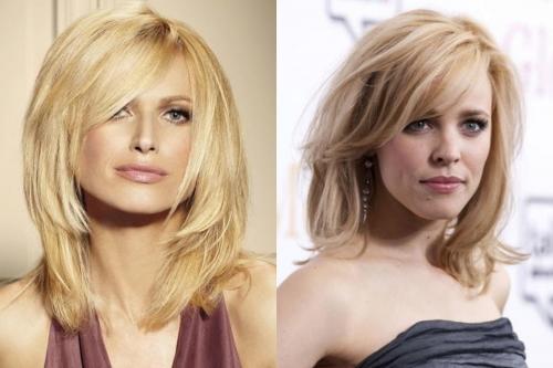 Прически для средних волос. Какие прически на средние волосы в моде 06 Прически для средних волос. Какие прически на средние волосы в моде 06