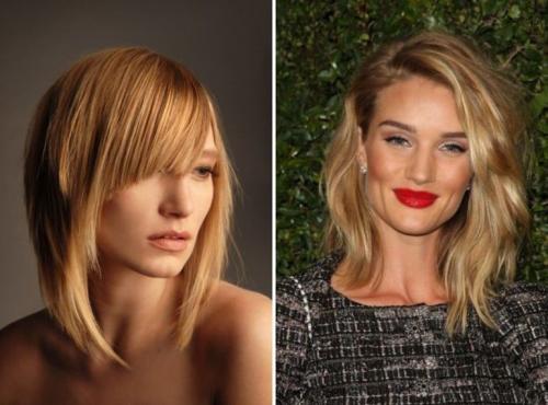 Прически для средних волос. Какие прически на средние волосы в моде 04 Прически для средних волос. Какие прически на средние волосы в моде 04