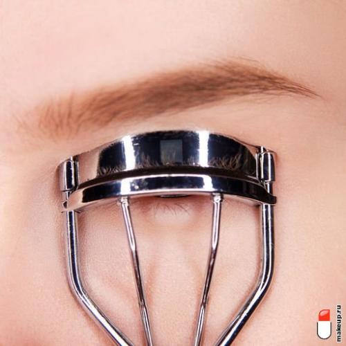 Как сделать завивку ресниц в домашних условиях. Как подкрутить ресницы без щипчиков?