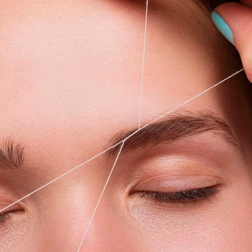 Применение воска для коррекции бровей в домашних условиях. Особенности процедуры 02 Применение воска для коррекции бровей в домашних условиях. Особенности процедуры 02