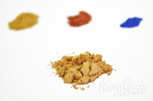 Пигментная база. 