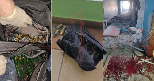 Казанский стрелок без маски. Как проник в гимназию и устроил расстрел