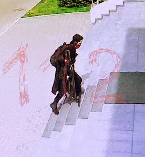 Казанский стрелок без маски. Как проник в гимназию и устроил расстрел