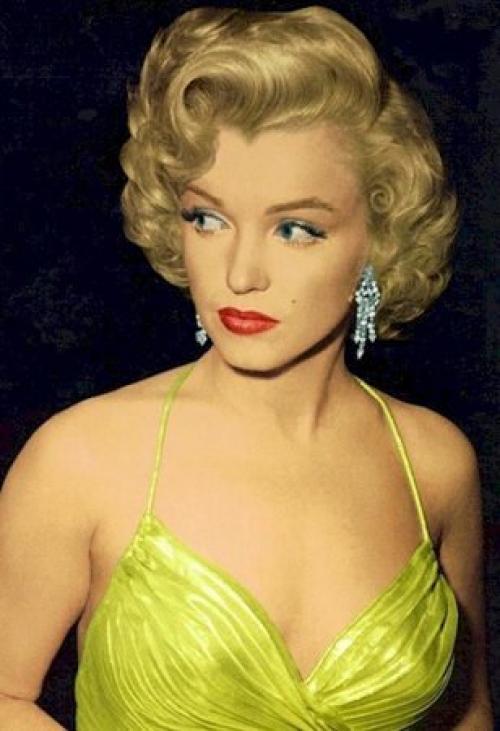 Макияж мерлин Монро пошагово. Мэрилин Монро макияж фото