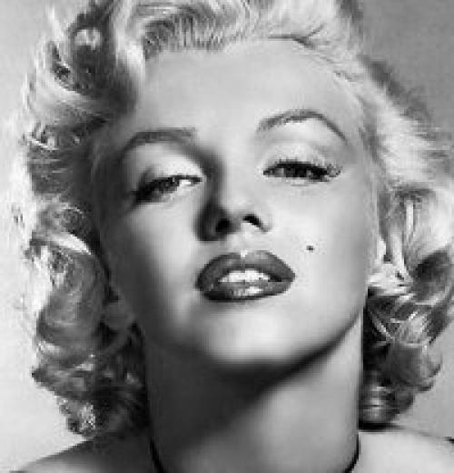 Чем красила волосы Мэрилин Монро. Алмаз неграненый 12