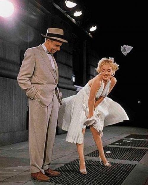 Мэрилин Монро носила парик. Обнаружены неизвестные факты о Мэрилин Монро