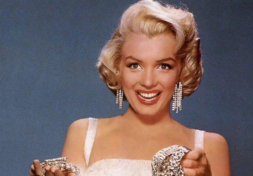Макияж мерлин Монро пошагово. Мэрилин Монро макияж фото