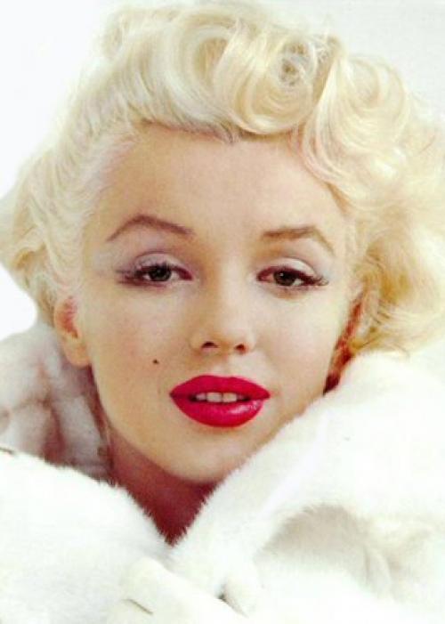 Макияж мерлин Монро пошагово. Мэрилин Монро макияж фото