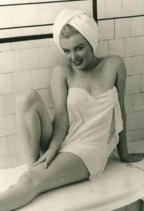 Мэрилин Монро носила парик. Обнаружены неизвестные факты о Мэрилин Монро