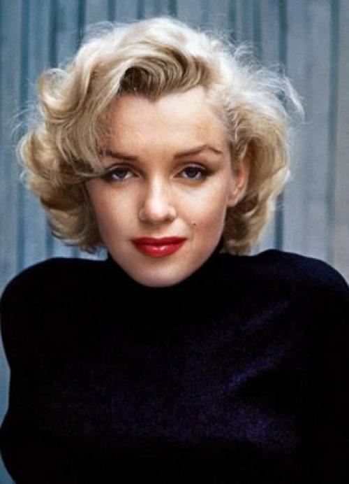 Макияж мерлин Монро пошагово. Мэрилин Монро макияж фото