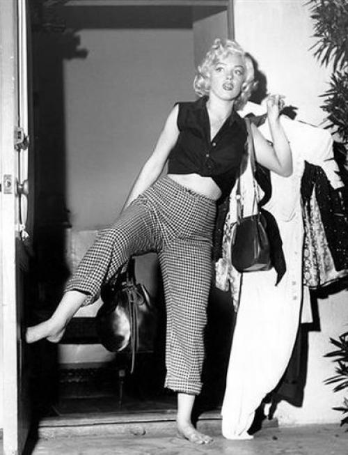 Мэрилин Монро носила парик. Обнаружены неизвестные факты о Мэрилин Монро