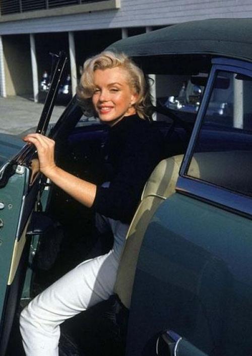 Мэрилин Монро носила парик. Обнаружены неизвестные факты о Мэрилин Монро