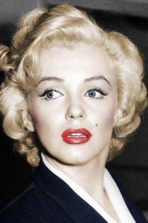 Макияж мерлин Монро пошагово. Мэрилин Монро макияж фото