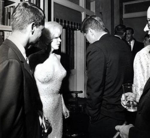 Мэрилин Монро носила парик. Обнаружены неизвестные факты о Мэрилин Монро