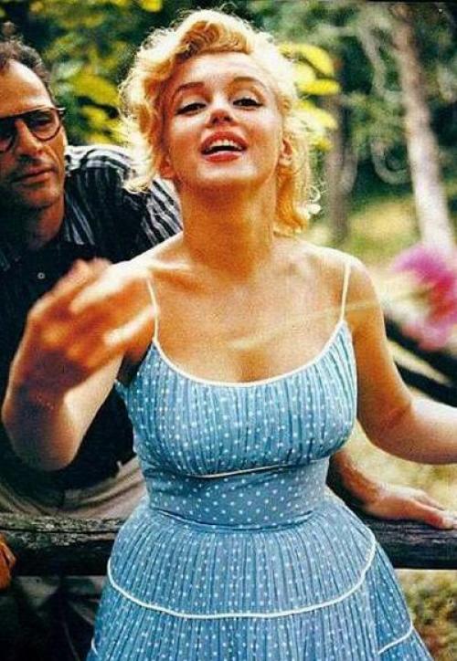 Мэрилин Монро носила парик. Обнаружены неизвестные факты о Мэрилин Монро