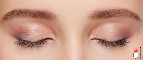 Какие текстуры бывают у теней для век и как их наносить. How to: советы по нанесению теней