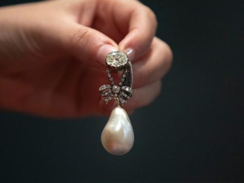 Портится ли жемчуг. Как стареет жемчуг