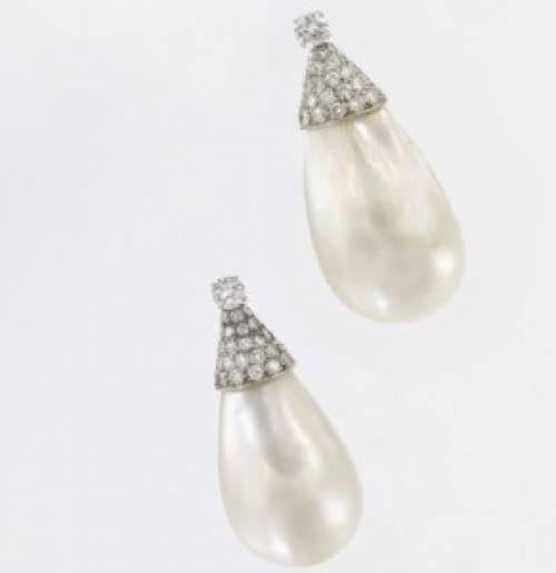 Жемчуг в разрезе. Жемчуг — отличия (природный, культивируемый, имитация)