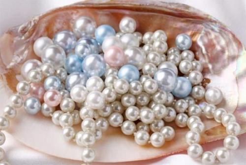 Что такое жемчуг. История и происхождение