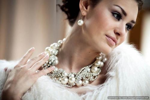 Можно ли мочить жемчуг. Уход за жемчугом