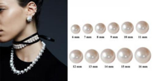 Как отличить жемчуг морской от речного. Как отличить морской жемчуг от речного