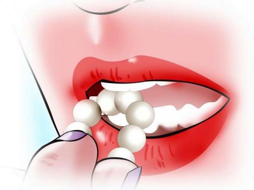 Как отличить настоящий жемчуг от искусственного. 5 методов проверки жемчуга 03 Как отличить настоящий жемчуг от искусственного. 5 методов проверки жемчуга 03