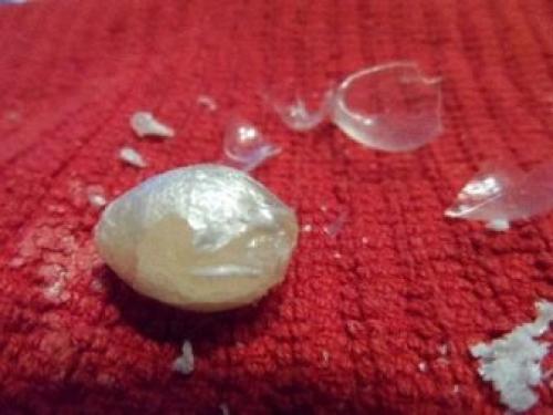 Как отличить настоящий жемчуг от искусственного. 5 методов проверки жемчуга 20 Как отличить настоящий жемчуг от искусственного. 5 методов проверки жемчуга 20