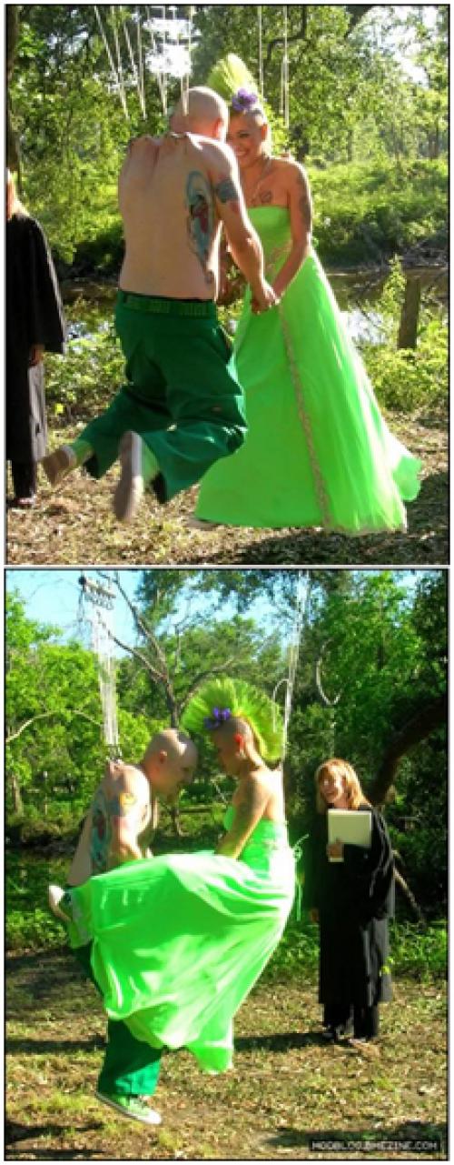 Астахов и Миронов связали себя узами брака в Германии: необычная свадьба 10 Астахов и Миронов связали себя узами брака в Германии: необычная свадьба 10