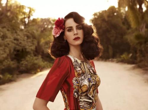 Lana Del Rey до пластики. Лана Дель Рей до и после пластики. Как поменялась звезда? 08