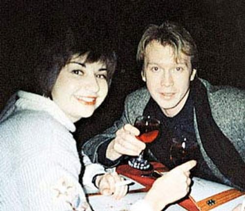 Первая любовь Евгения Миронова: Рассказ о юношеских чувствах 08 Первая любовь Евгения Миронова: Рассказ о юношеских чувствах 08