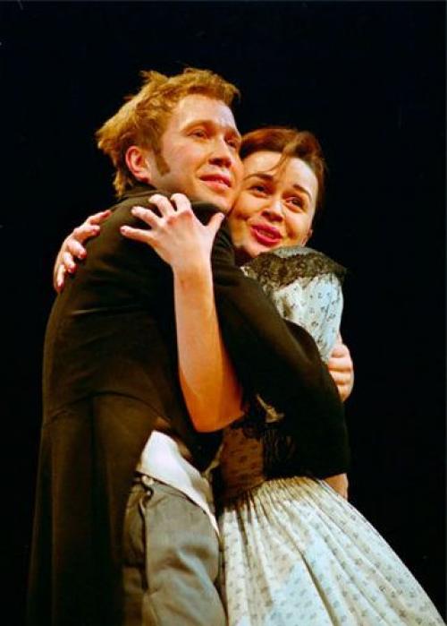 Первая Любовь Евгения Миронова. Евгений Миронов и его женщины. Брак с Астаховым в Германии