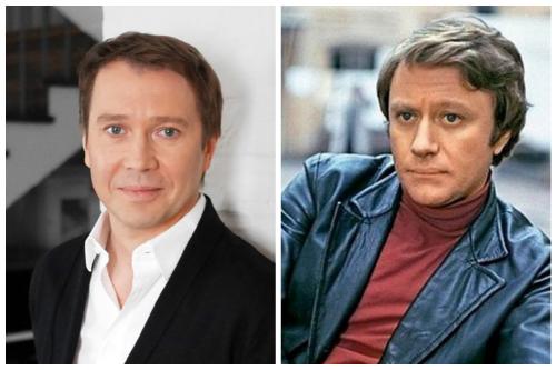 Какие известные актрисы были связаны с Евгением Мироновым. Яна Чурикова Инне кто? Что связывает звезд с одинаковой фамилией