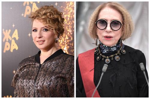 Какие известные актрисы были связаны с Евгением Мироновым. Яна Чурикова Инне кто? Что связывает звезд с одинаковой фамилией