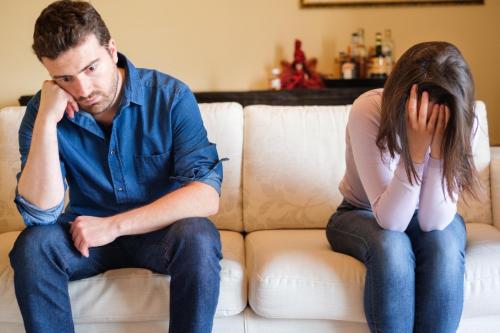 Как реагировала общественность на его отношения с любовницами и любовником. Чувства мужчины после расставания с любовницей