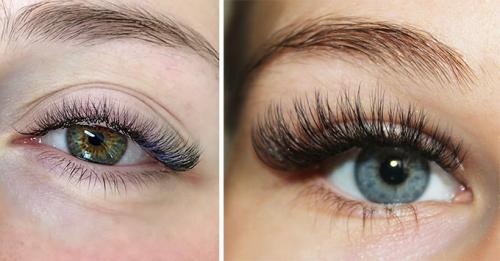 Что представляет собой лисий эффект наращивания ресниц. Какой выбрать объем 23