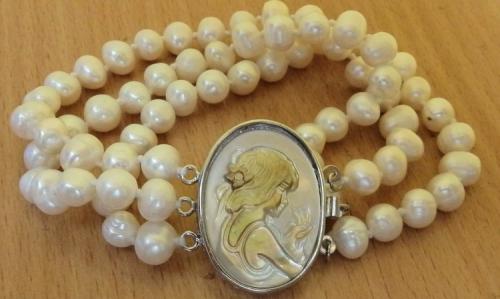 Культивированный Жемчуг это искусственный. Виды жемчуга