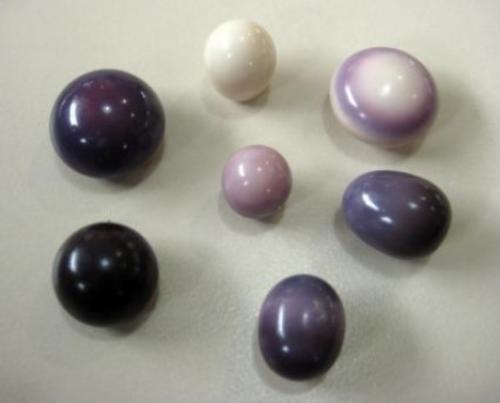 Форма жемчуга и причины изменения его формы. Отличия двух видов минералов 10