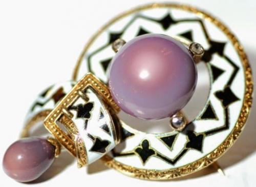 Форма жемчуга и причины изменения его формы. Отличия двух видов минералов 11