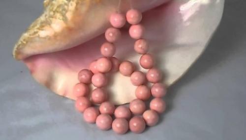 Форма жемчуга и причины изменения его формы. Отличия двух видов минералов 07