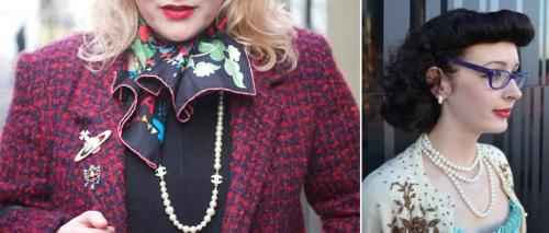 Как правильно носить жемчуг. Как носят жемчуг 10 Как правильно носить жемчуг. Как носят жемчуг 10