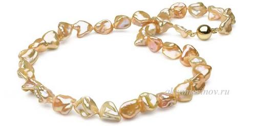 Может ли жемчуг облезть. Как отличить настоящий жемчуг от искусственного