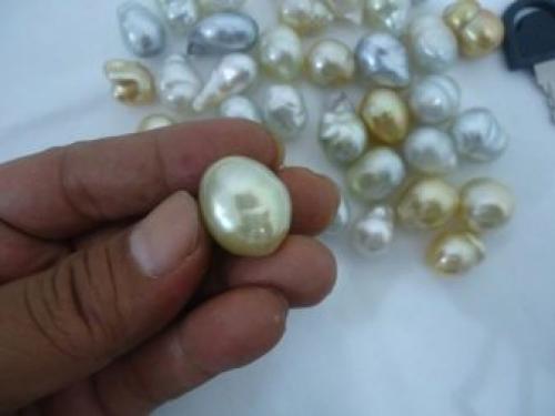 Как отличить настоящий жемчуг. Метод 1 Метод 1 из 4: Визуальная проверка 10 Как отличить настоящий жемчуг. Метод 1 Метод 1 из 4: Визуальная проверка 10