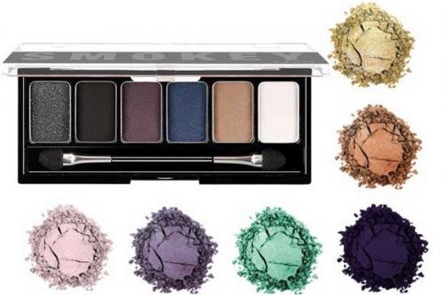 Макияж для зеленых глаз и темных волос. Главные особенности макияжа