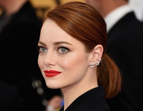 10 ярких идей макияжа для зеленых глаз. 7 самых ярких и модных макияжей для зеленых глаз 26