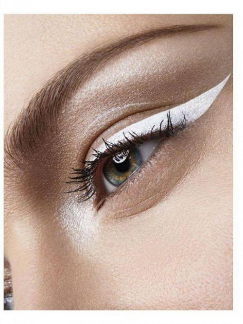 10 ярких идей макияжа для зеленых глаз. 7 самых ярких и модных макияжей для зеленых глаз 34