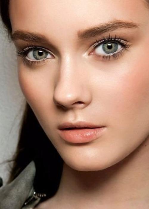 10 ярких идей макияжа для зеленых глаз. 7 самых ярких и модных макияжей для зеленых глаз 17