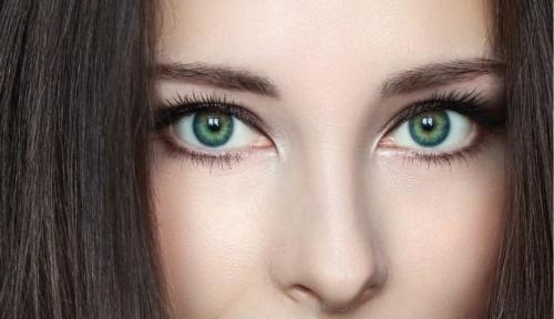 Макияж для зеленых глаз и не только. Макияж для зеленых глаз